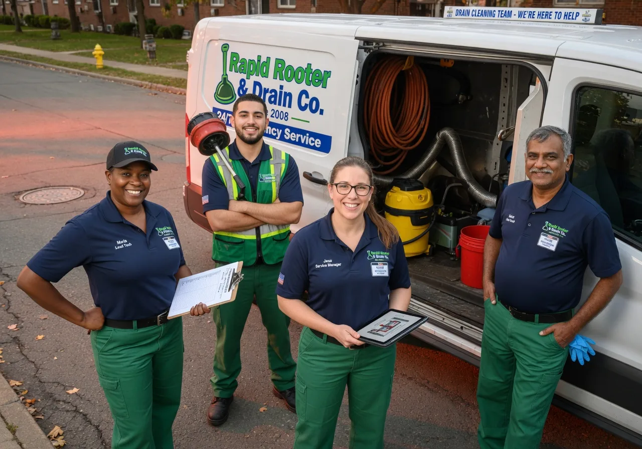 Drain Cleaning company in Maple Heights, OH